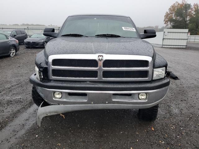 1B7HC13Y41J521428 - 2001 DODGE RAM 1500 BLACK photo 5