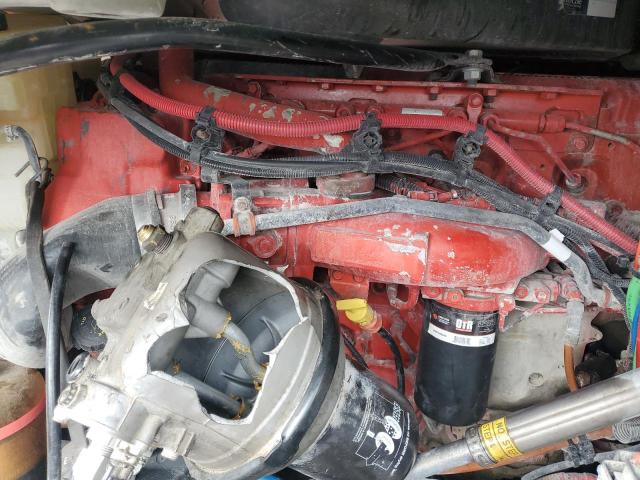 3AKJGEBGXFSGS0241 - 2015 FREIGHTLINER CASCADIA WHITE photo 7