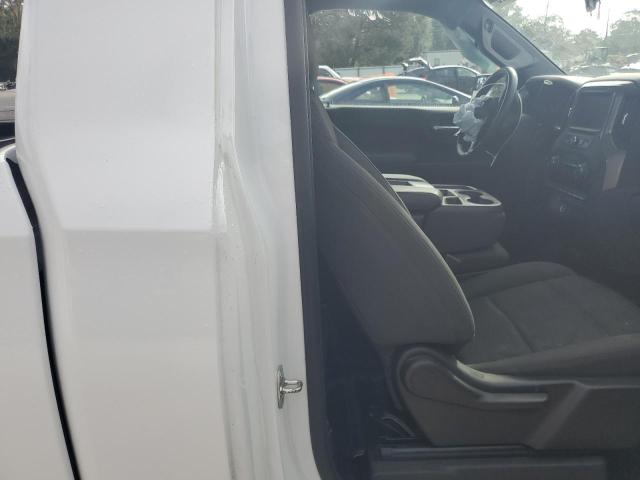 3GCNAAED8PG230508 - 2023 CHEVROLET SILVERADO C1500 თეთრი ფოტო 10