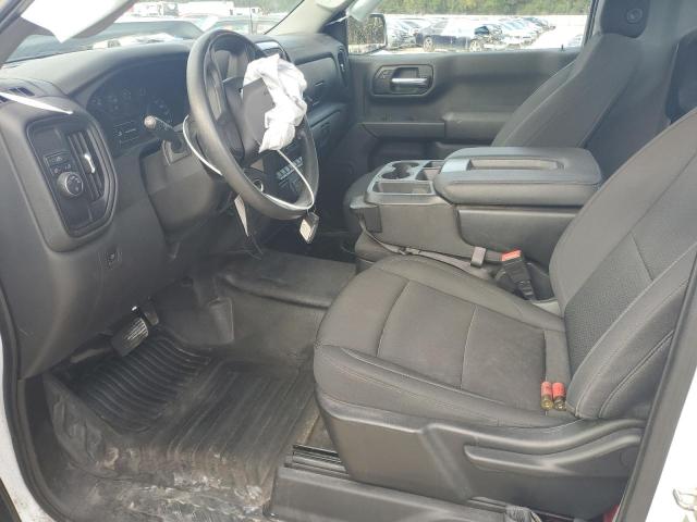 3GCNAAED8PG230508 - 2023 CHEVROLET SILVERADO C1500 თეთრი ფოტო 7
