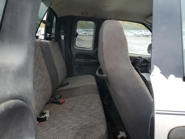 1B7MC33711J607880 - 2001 DODGE RAM 3500 ნაცრისფერი ფოტო 10