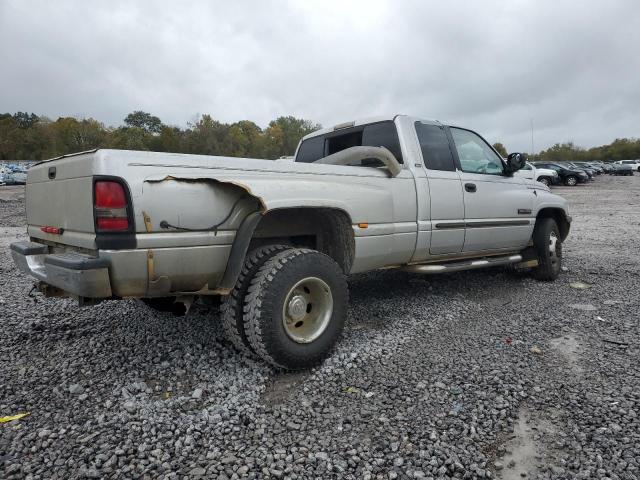1B7MC33711J607880 - 2001 DODGE RAM 3500 ნაცრისფერი ფოტო 3