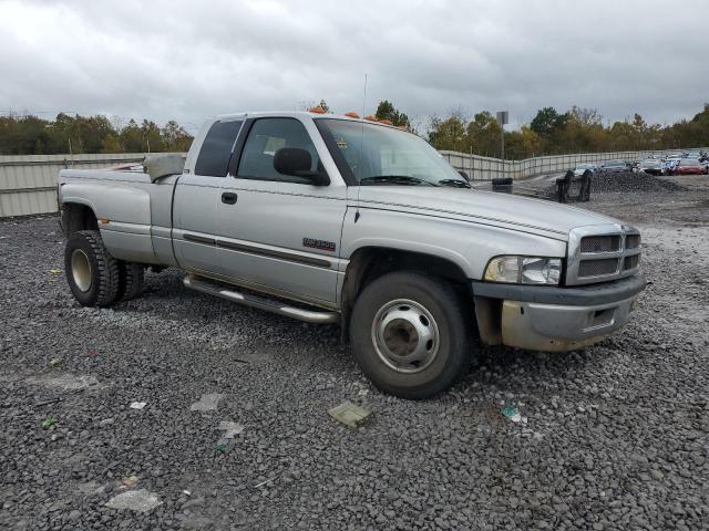 1B7MC33711J607880 - 2001 DODGE RAM 3500 ნაცრისფერი ფოტო 4