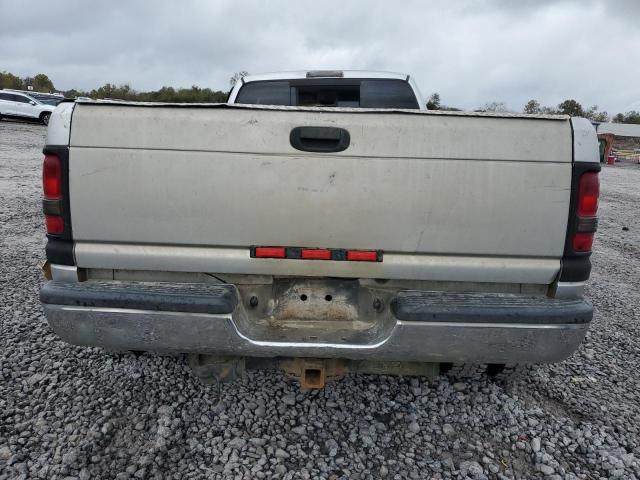1B7MC33711J607880 - 2001 DODGE RAM 3500 ნაცრისფერი ფოტო 6