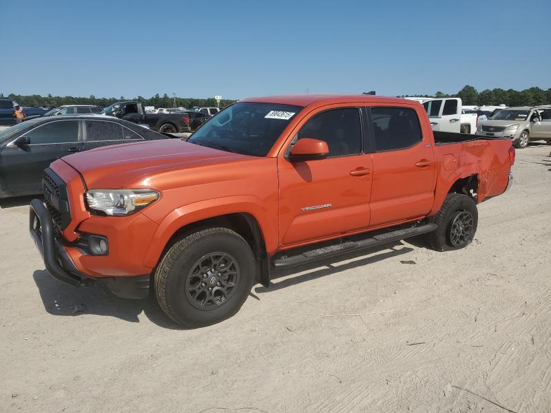2017 TOYOTA TACOMA DOUBLE CAB, 