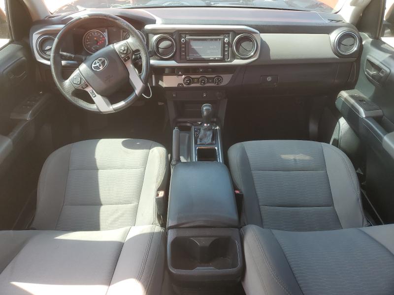 5TFAZ5CN5HX025638 - 2017 TOYOTA TACOMA DOUBLE CAB 橙色 照片 8