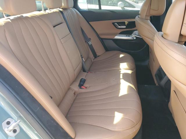 W1KLF6BB7SA174177 - 2025 MERCEDES-BENZ E 450 4MATIC TEAL photo 10