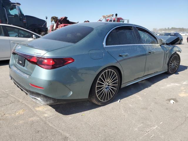 W1KLF6BB7SA174177 - 2025 MERCEDES-BENZ E 450 4MATIC TEAL photo 3