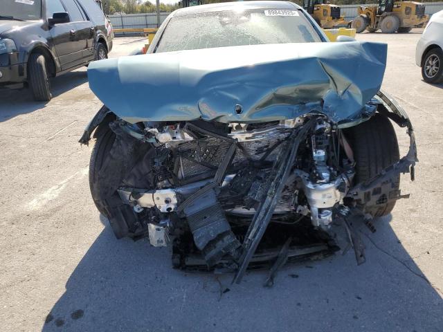 W1KLF6BB7SA174177 - 2025 MERCEDES-BENZ E 450 4MATIC TEAL photo 5