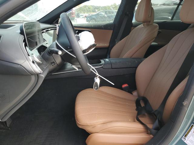 W1KLF6BB7SA174177 - 2025 MERCEDES-BENZ E 450 4MATIC TEAL photo 7