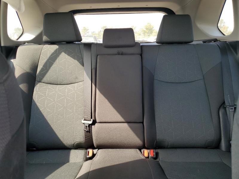 2T3W1RFVXSC320103 - 2025 TOYOTA RAV4 XLE Grafit foto 10