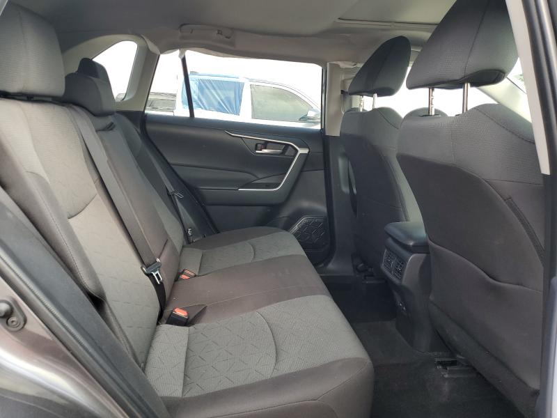 2T3W1RFVXSC320103 - 2025 TOYOTA RAV4 XLE Grafit foto 11