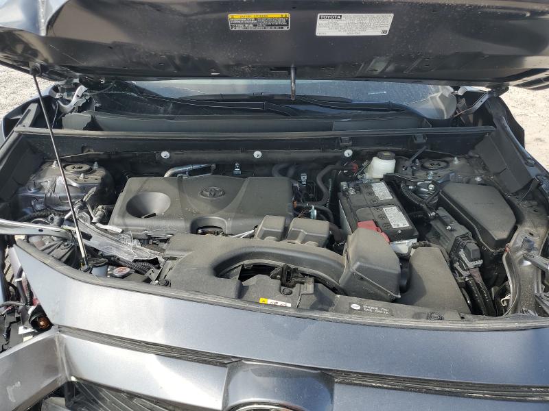 2T3W1RFVXSC320103 - 2025 TOYOTA RAV4 XLE Grafit foto 12