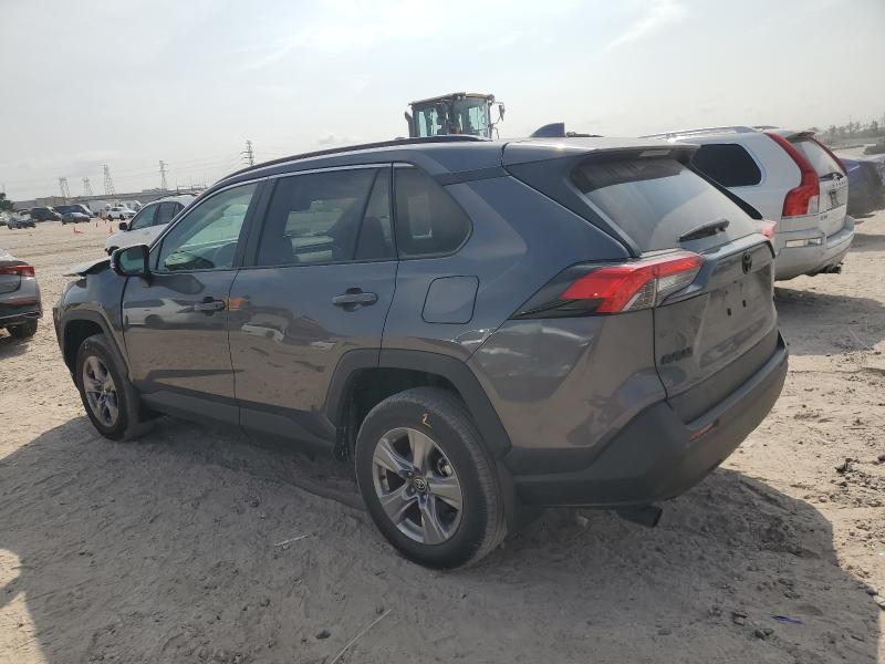 2T3W1RFVXSC320103 - 2025 TOYOTA RAV4 XLE Grafit foto 2