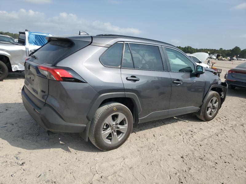 2T3W1RFVXSC320103 - 2025 TOYOTA RAV4 XLE Grafit foto 3