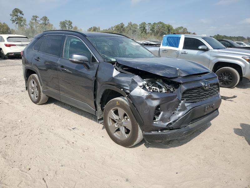 2T3W1RFVXSC320103 - 2025 TOYOTA RAV4 XLE Grafit foto 4