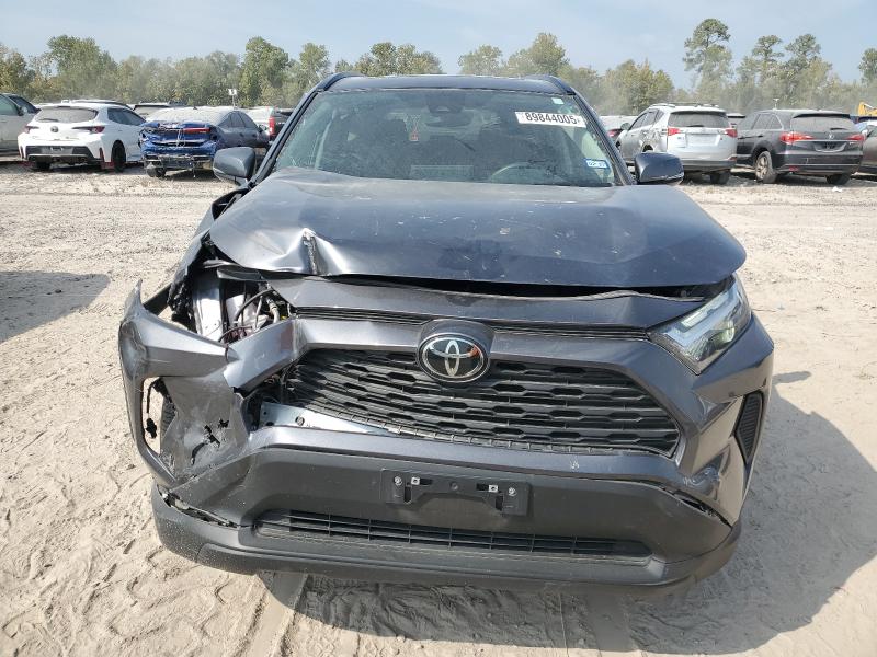 2T3W1RFVXSC320103 - 2025 TOYOTA RAV4 XLE Grafit foto 5