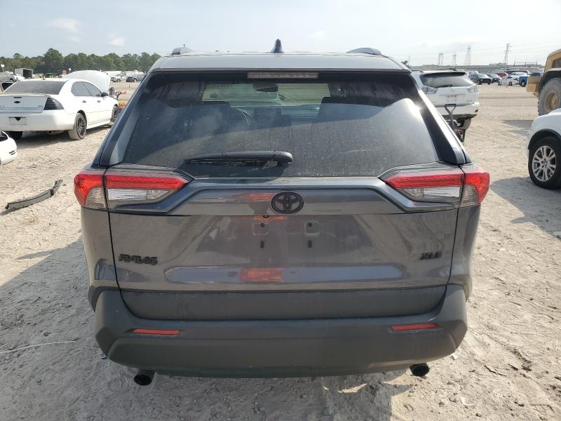 2T3W1RFVXSC320103 - 2025 TOYOTA RAV4 XLE Grafit foto 6