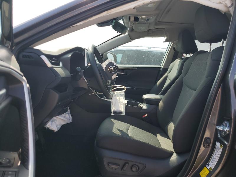 2T3W1RFVXSC320103 - 2025 TOYOTA RAV4 XLE Grafit foto 7