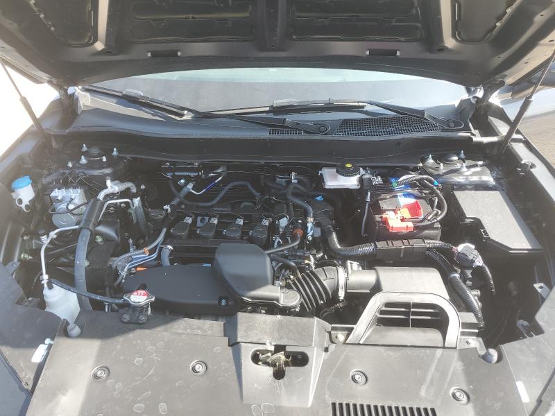 7FARS3H2XSE006793 - 2025 HONDA CR-V LX 灰色 照片 12