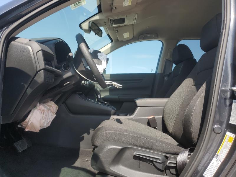 7FARS3H2XSE006793 - 2025 HONDA CR-V LX 灰色 照片 7