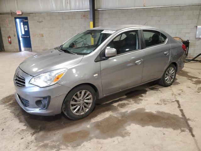 2018 MITSUBISHI MIRAGE G4 ES, 