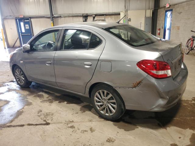 ML32F3FJ0JHF13671 - 2018 MITSUBISHI MIRAGE G4 ES Boz foto 2