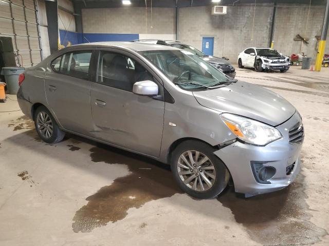 ML32F3FJ0JHF13671 - 2018 MITSUBISHI MIRAGE G4 ES Boz foto 4