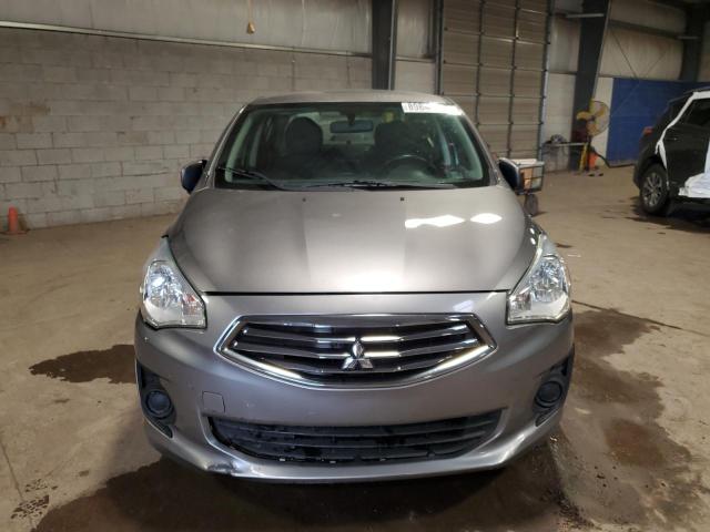 ML32F3FJ0JHF13671 - 2018 MITSUBISHI MIRAGE G4 ES Boz foto 5