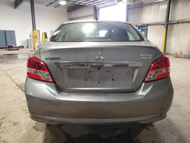 ML32F3FJ0JHF13671 - 2018 MITSUBISHI MIRAGE G4 ES Boz foto 6