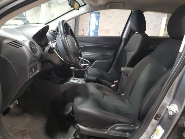 ML32F3FJ0JHF13671 - 2018 MITSUBISHI MIRAGE G4 ES Boz foto 7