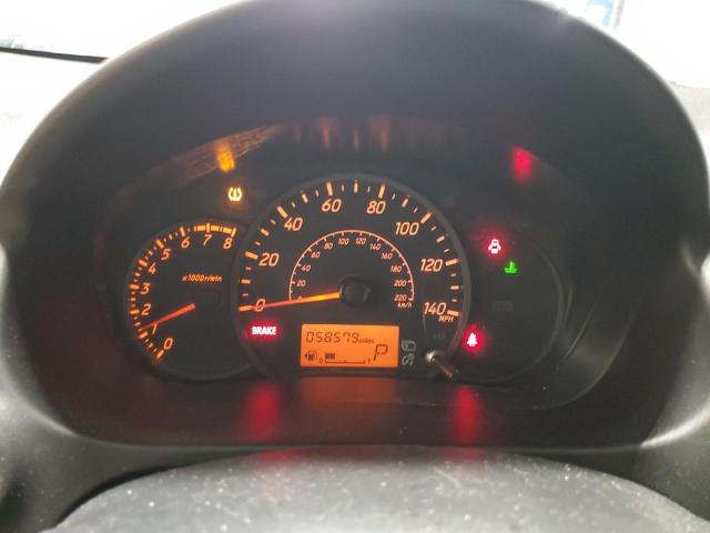 ML32F3FJ0JHF13671 - 2018 MITSUBISHI MIRAGE G4 ES Boz foto 9