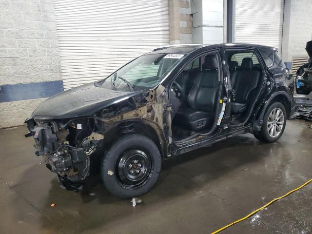 2016 TOYOTA RAV4 LIMITED, 