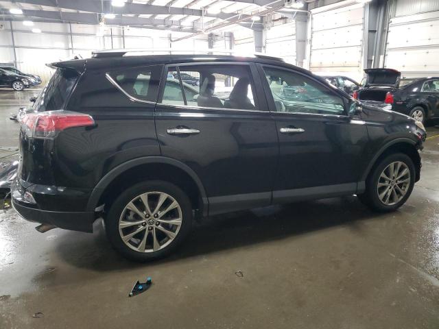 2T3DFREV4GW462849 - 2016 TOYOTA RAV4 LIMITED BLACK photo 3