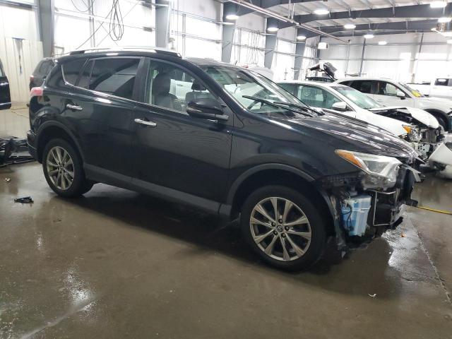 2T3DFREV4GW462849 - 2016 TOYOTA RAV4 LIMITED BLACK photo 4