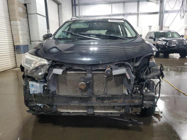 2T3DFREV4GW462849 - 2016 TOYOTA RAV4 LIMITED BLACK photo 5