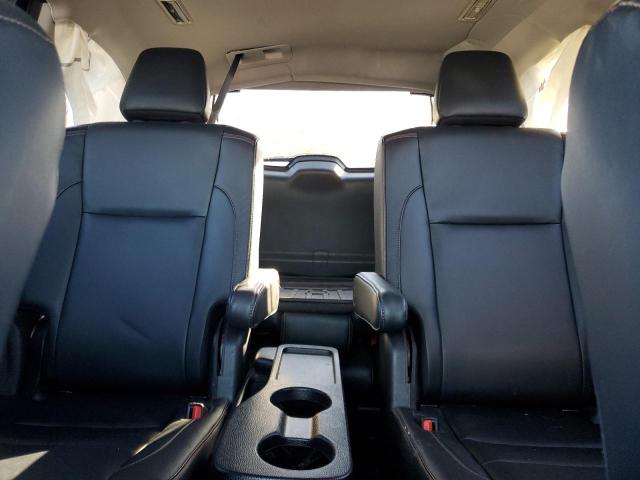 5TDJZRFH6HS440003 - 2017 TOYOTA HIGHLANDER SE Синій фото 10