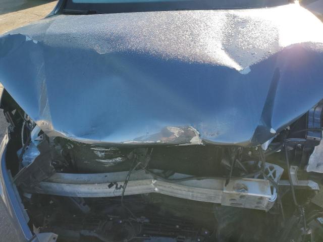 5TDJZRFH6HS440003 - 2017 TOYOTA HIGHLANDER SE Синій фото 12