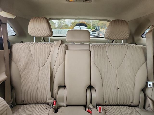 4T3BE11A59U008076 - 2009 TOYOTA VENZA Weiß Foto 10