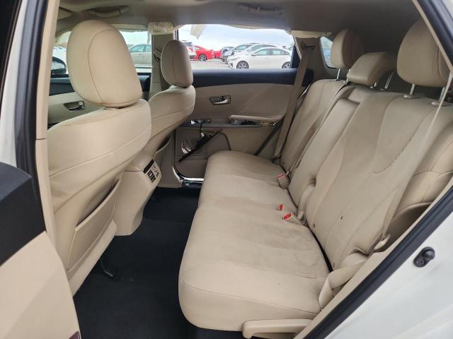 4T3BE11A59U008076 - 2009 TOYOTA VENZA Weiß Foto 11