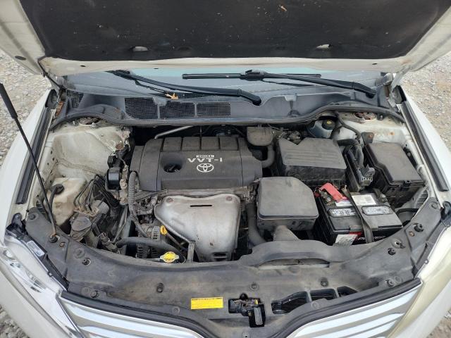 4T3BE11A59U008076 - 2009 TOYOTA VENZA Weiß Foto 12