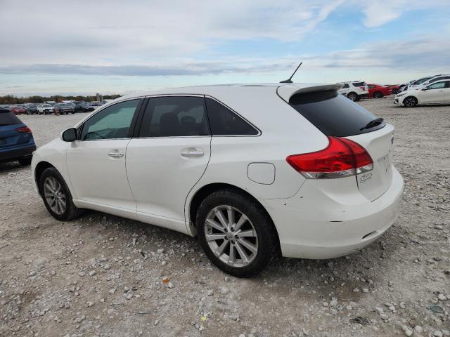 4T3BE11A59U008076 - 2009 TOYOTA VENZA Weiß Foto 2