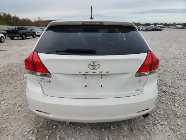 4T3BE11A59U008076 - 2009 TOYOTA VENZA Weiß Foto 6