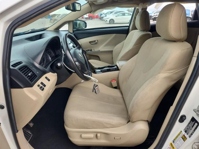 4T3BE11A59U008076 - 2009 TOYOTA VENZA Weiß Foto 7