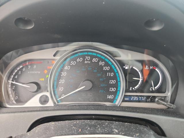 4T3BE11A59U008076 - 2009 TOYOTA VENZA Weiß Foto 9