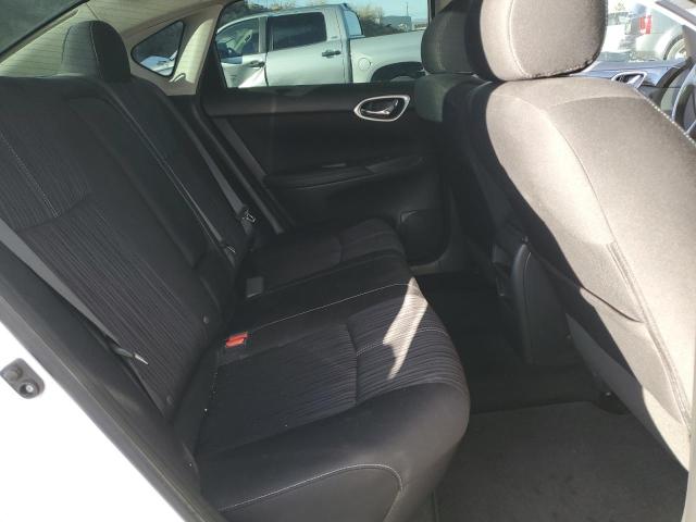 3N1AB7AP8GL660760 - 2016 NISSAN SENTRA S WHITE photo 10