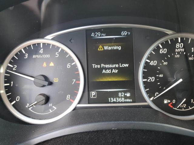 3N1AB7AP8GL660760 - 2016 NISSAN SENTRA S WHITE photo 9