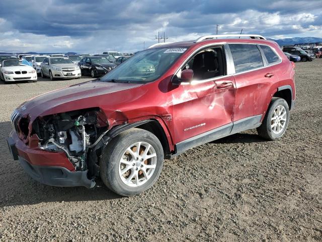 2014 JEEP CHEROKEE LATITUDE, 