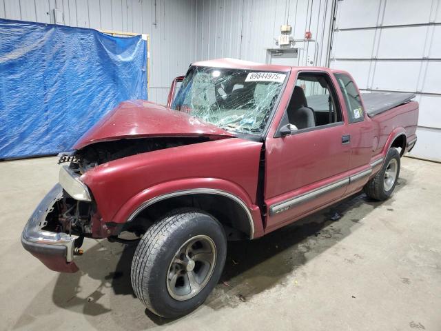 1998 CHEVROLET S TRUCK S10, 