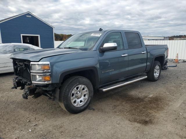 2014 CHEVROLET SILVERADO K1500 LT, 